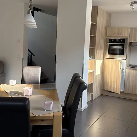 Ruebezahl Haus 12 Ulme Holiday home