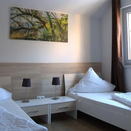 Ruebezahl Haus 22 Heide Berlin