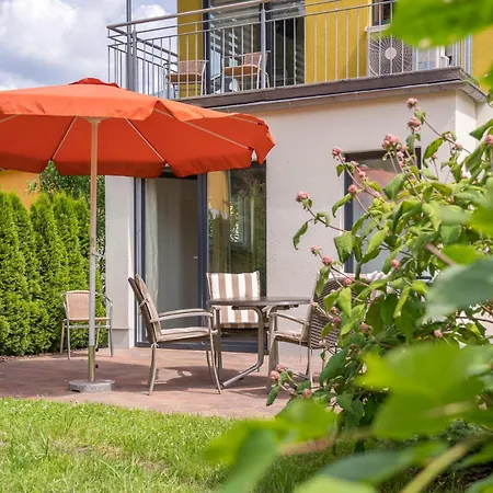 Ruebezahl Haus 22 Heide Holiday home *