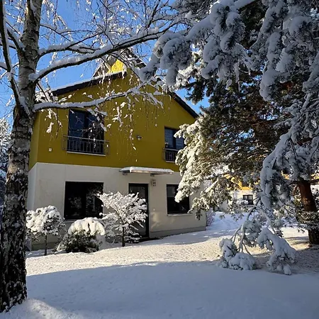 Ruebezahl Haus 22 Heide Holiday home *