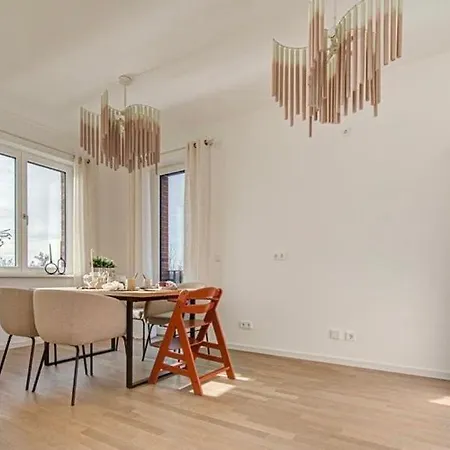 Apartment Am Wasser - Insel Eiswerder
