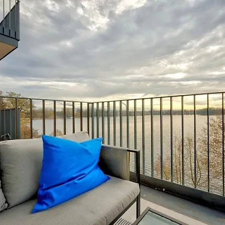 Apartment Am Wasser - Insel Eiswerder