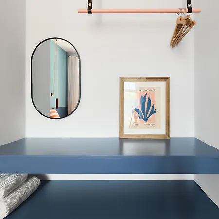 Poets Place Design In Kreuzberg - Space For 8 Persons Apartment Berlin