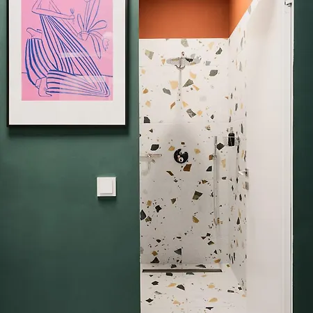 Poets Place Design In Kreuzberg - Space For 8 Persons Berlin