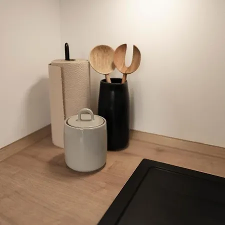 Design With Garden Apartment Berlin