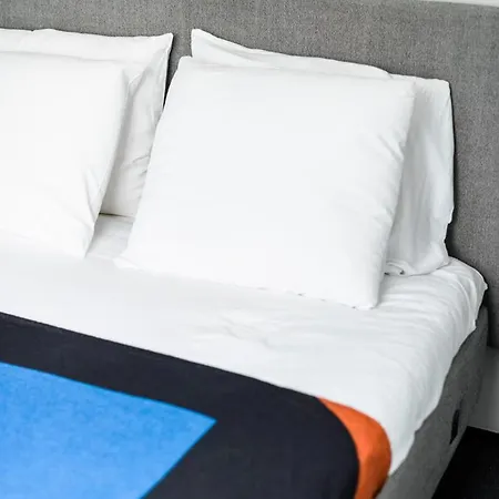 The Social Hub Alexanderplatz Extended 4* Berlino
