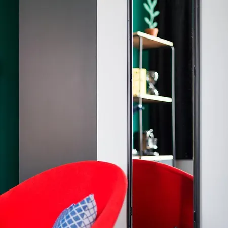 Hotel The Social Hub Alexanderplatz Extended