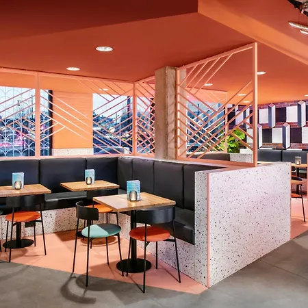 Hotel The Social Hub Alexanderplatz Extended