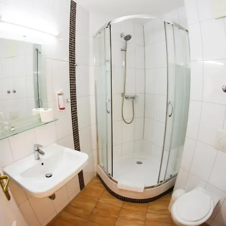 Szálloda Karlshorst Berlin