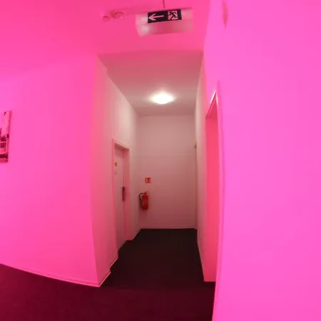 Szálloda Karlshorst Berlin