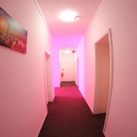Karlshorst Szálloda Berlin