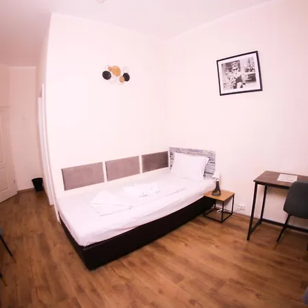 Szálloda Karlshorst Berlin