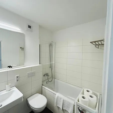 Apartment & Boardinghouse Friedrichshain-kreuzberg *