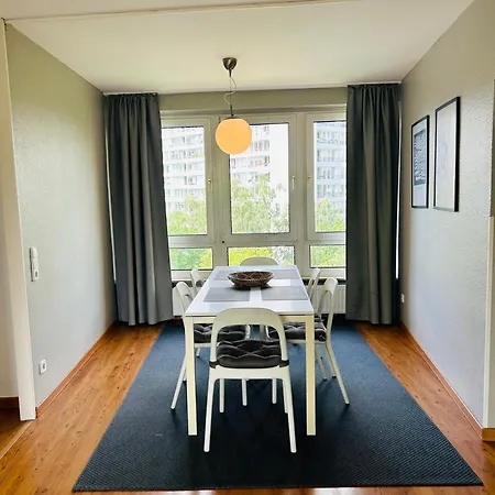 & Boardinghouse Friedrichshain-kreuzberg