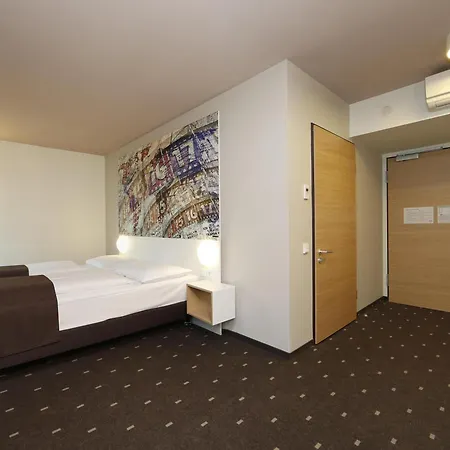 Berlin-alexanderplatz 호텔 3*