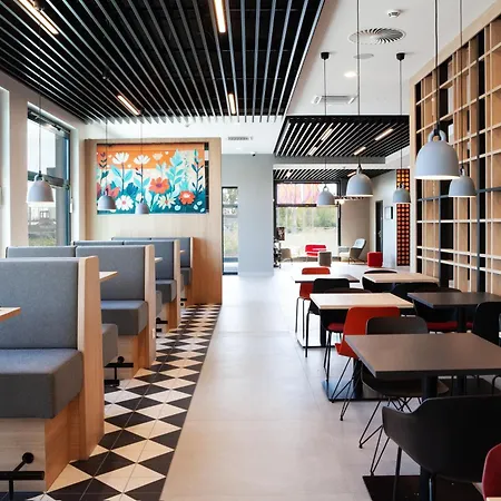 Hotel Ibis Airport Berlin