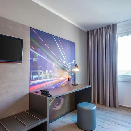 Hotel Lichtenberg Berlin