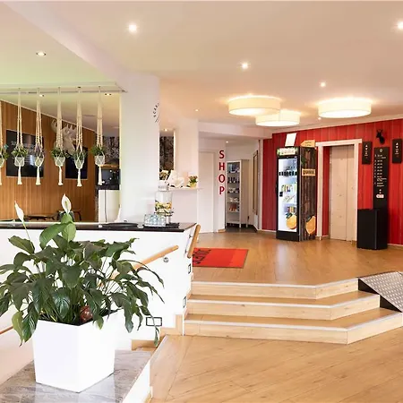Hotel Scandic Kurfuerstendamm