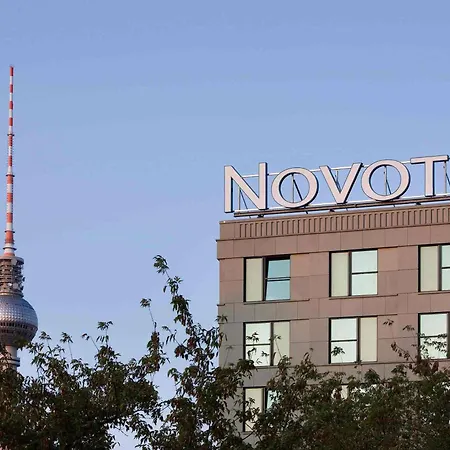 Hotel Novotel Mitte