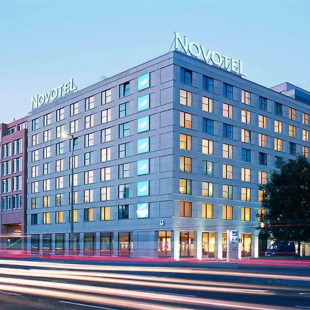 Hotel Novotel Mitte Berlin