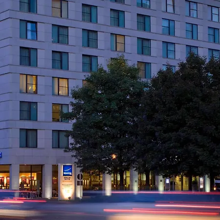 Novotel Mitte Hotel 4*