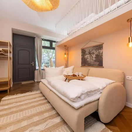 Appartement Fabel Am Zoo Berlijn