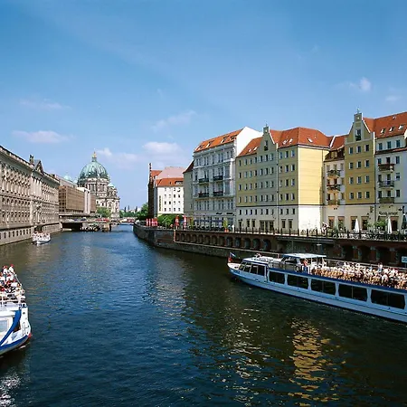 Novotel Mitte Hotel Berlin