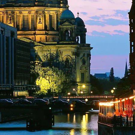 Hotel Novotel Mitte Berlin