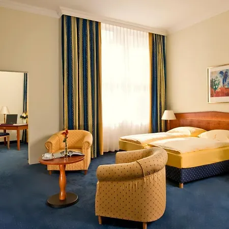 Ξενοδοχείο Wyndham Garden Mitte