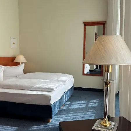 Wyndham Garden Mitte Ξενοδοχείο