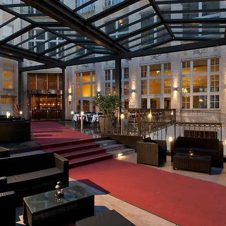 Wyndham Garden Mitte Βερολίνο