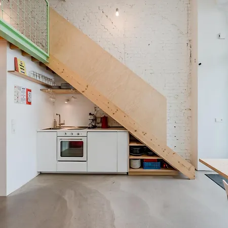 Apartment Architektur In Mitte - Brunnenstr