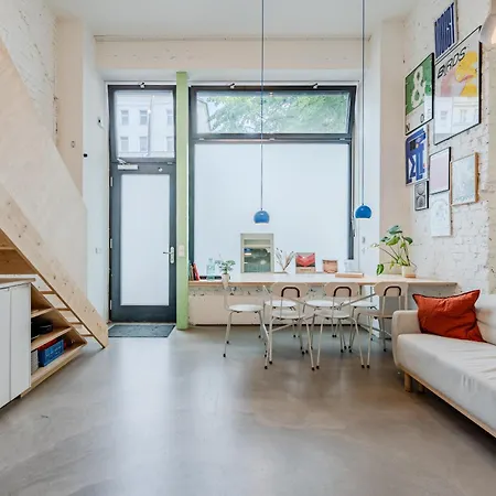 Architektur In Mitte - Brunnenstr Appartement *