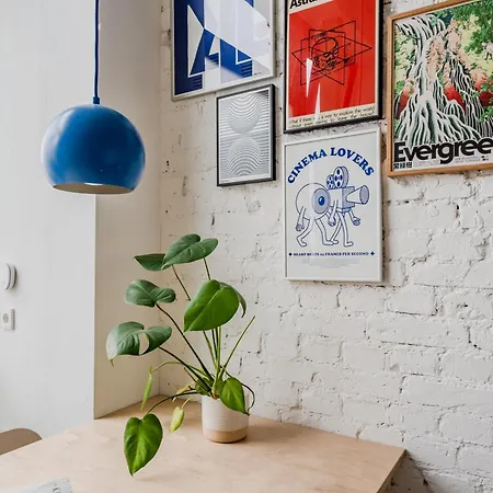 Architektur In Mitte - Brunnenstr Apartment Berlin