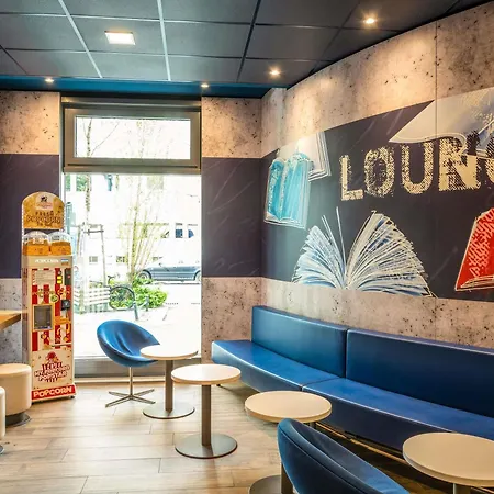 Ibis Budget Kurfuerstendamm - Neu Renoviert Берлин