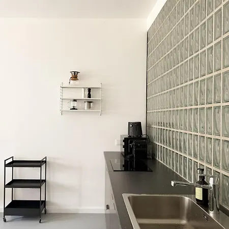 Nook Am Checkpoint Charlie Apartment Berlin