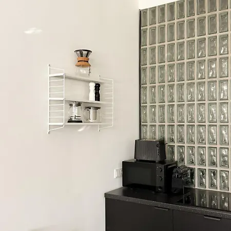Apartment Nook Am Checkpoint Charlie Berlin
