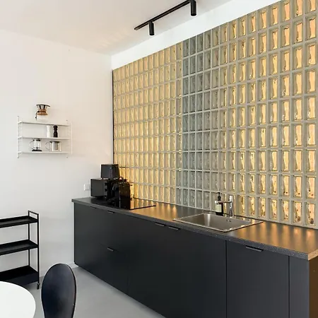 Apartment Nook Am Checkpoint Charlie *