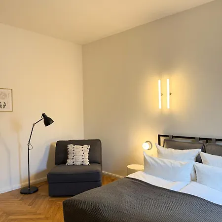 Nook Am Checkpoint Charlie Apartment Berlin
