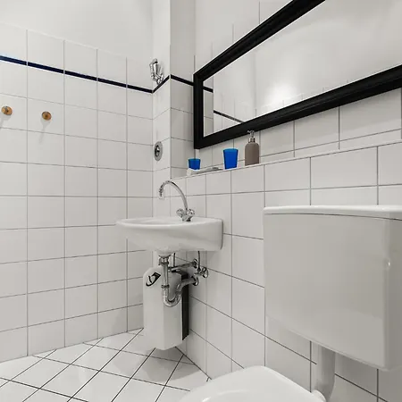 Apartment 33 J Prenzlauerberg Berlin