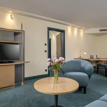 Hotel Maritim Proarte Berlim