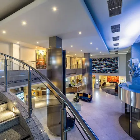 Hotel Maritim Proarte Berlim