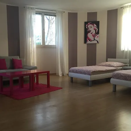 Appart hôtel Ela *