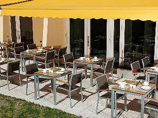 Nh Potsdamer Platz Hotel Berlin