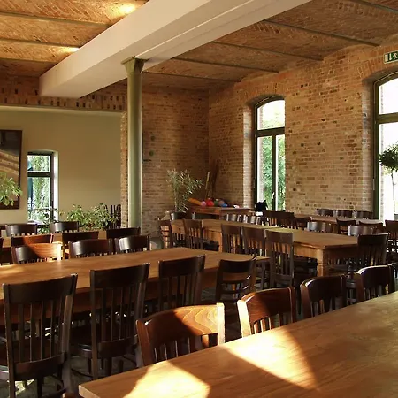 Отель Seminar- Und Gaestehaus Flussbad Gartenstrasse Берлин