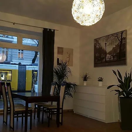 Fidelis 24 Apartment