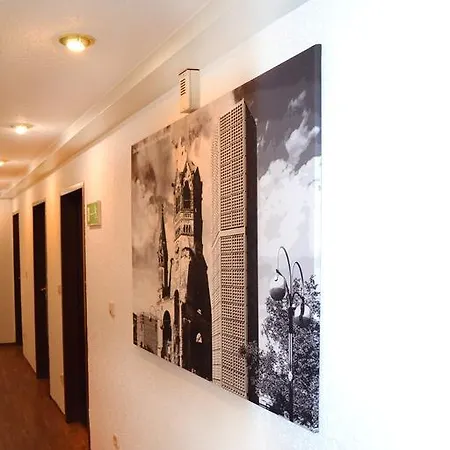 Hotel - Pension Haubach 2* Berlin