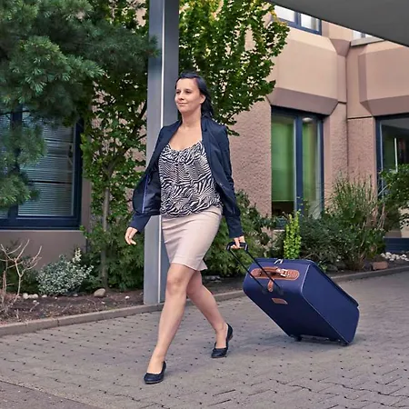 Mercure Airport Tegel Берлин