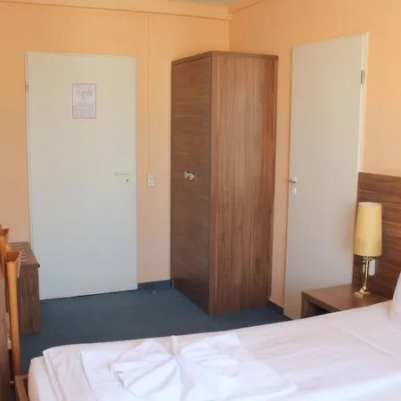 City Ansbach Am Kadewe Hotel