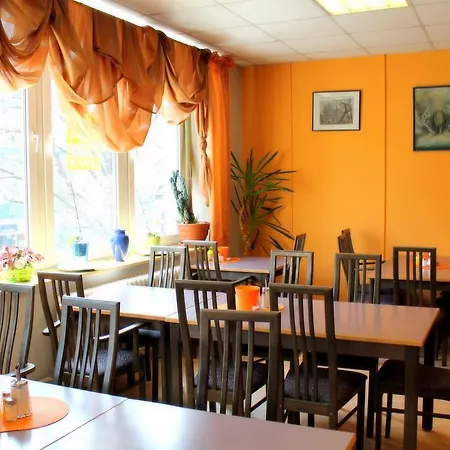 Hotel City Ansbach Am Kadewe